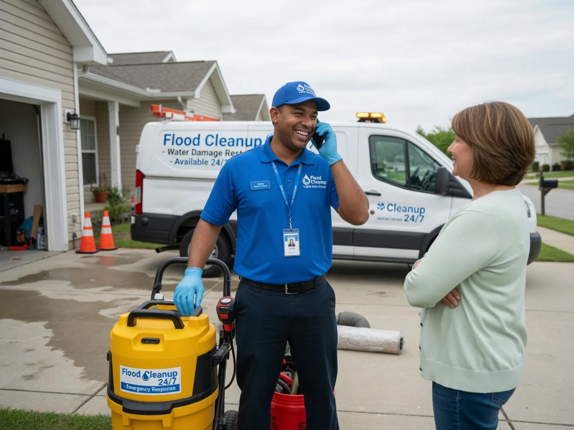 Flood Cleanup Marysville, PA FAQs